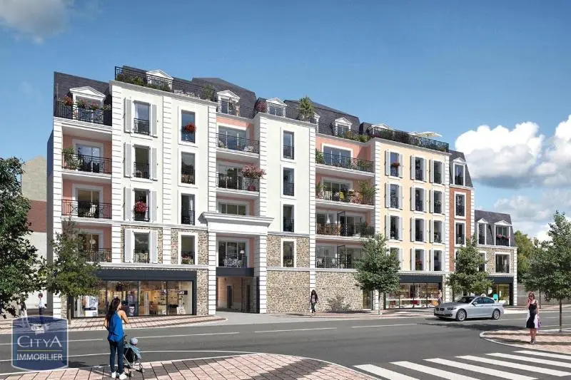 Photo 1 Appartement 2 pièces 39.37m²