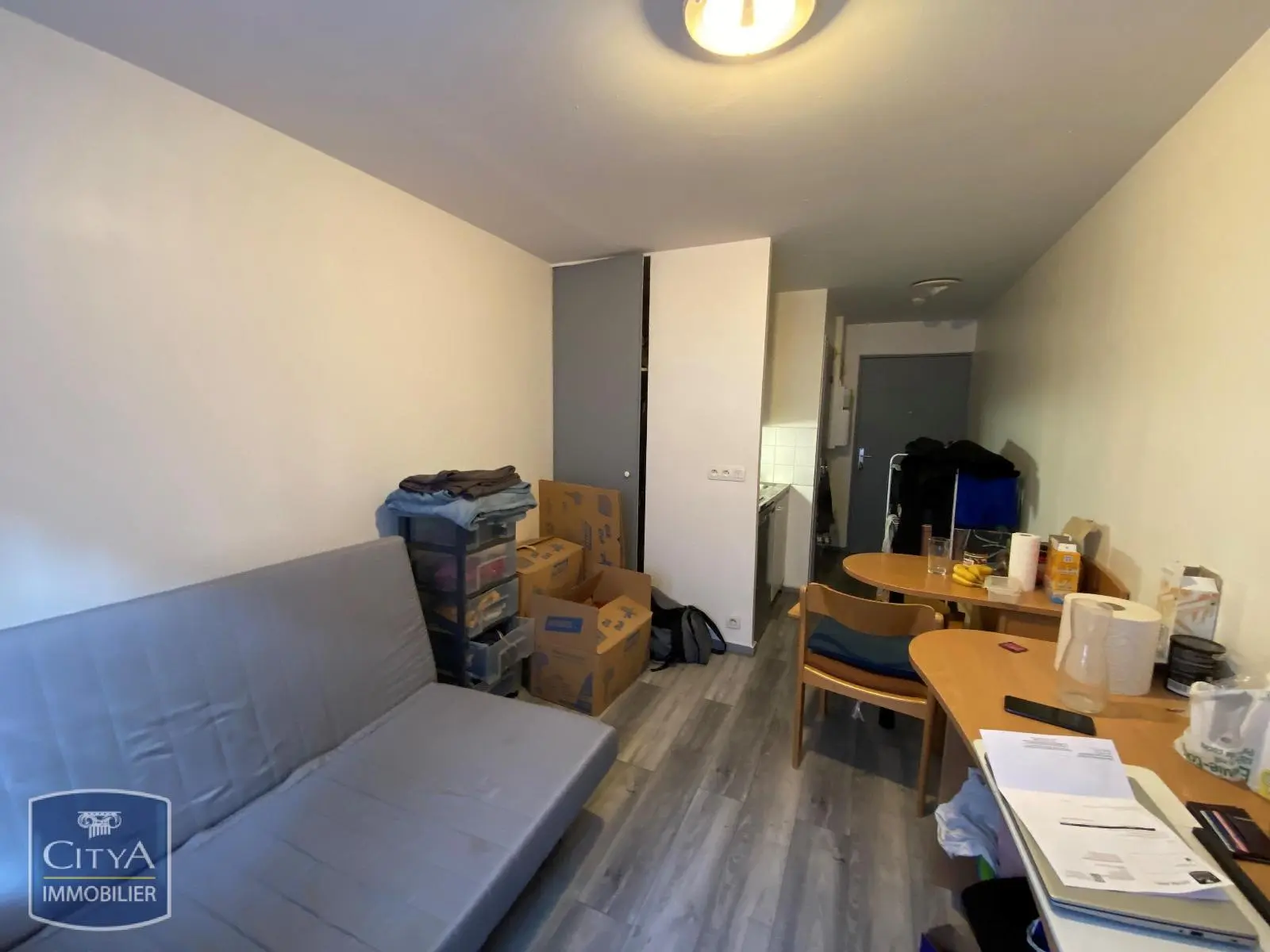 Photo 3 Appartement 1 pièce 18.02m²