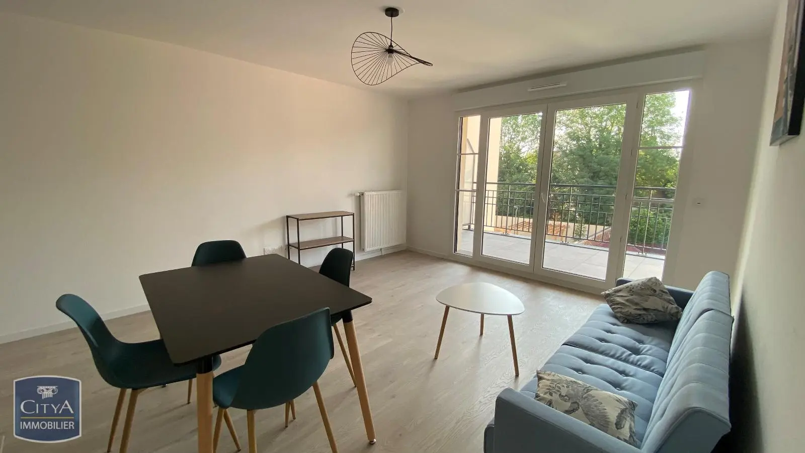 Photo 3 Appartement 3 pièces 63.48m²