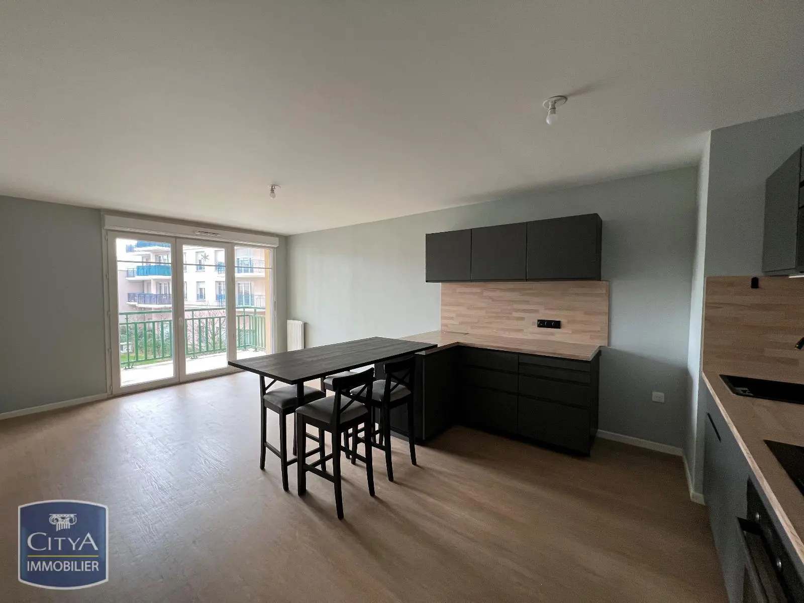 Photo 3 Appartement 3 pièces 59.77m²