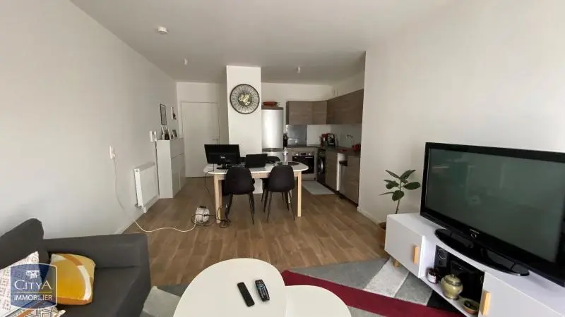 Photo 3 Appartement 2 pièces 43.64m²