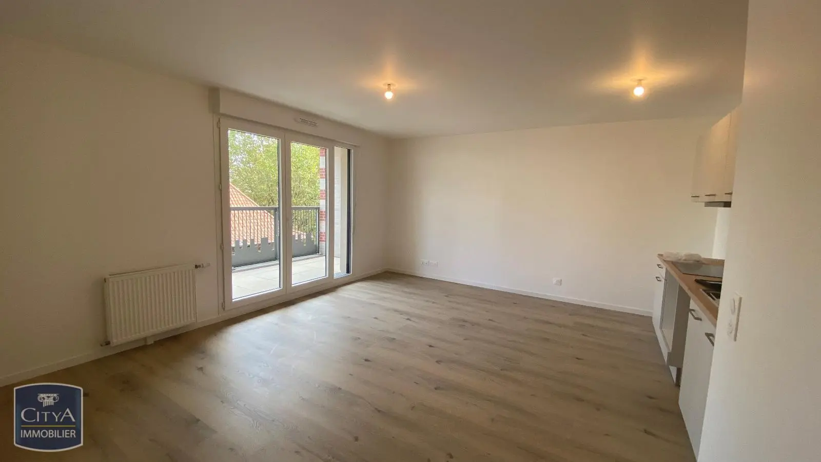 Photo 3 Appartement 3 pièces 58.14m²