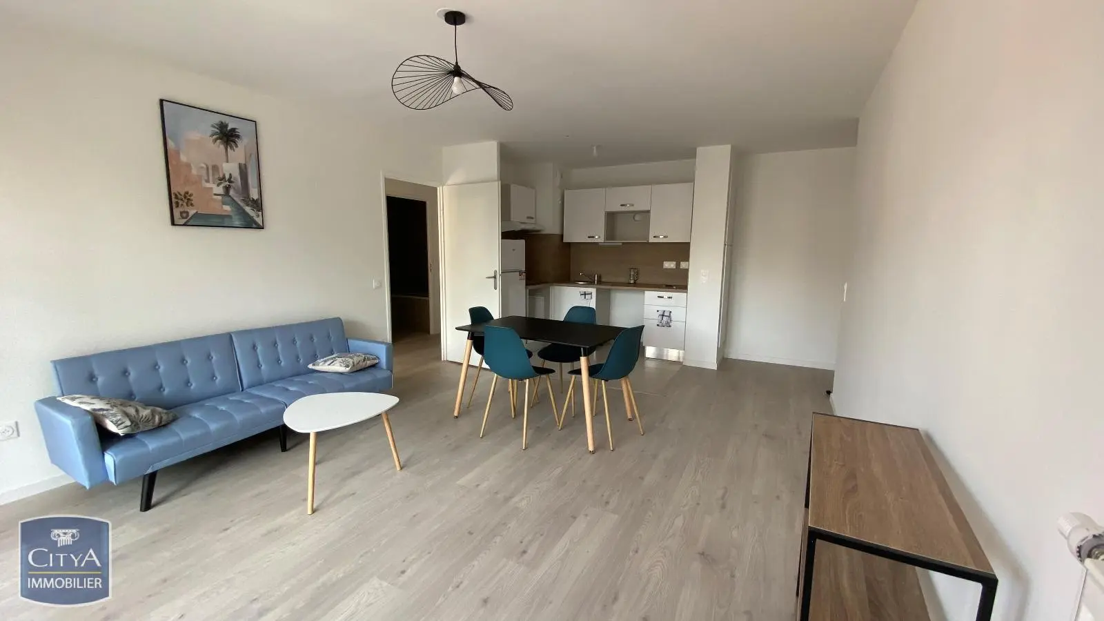 Photo 1 Appartement 3 pièces 63.48m²