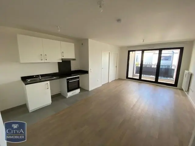 Photo 1 Appartement 2 pièces 42.34m²