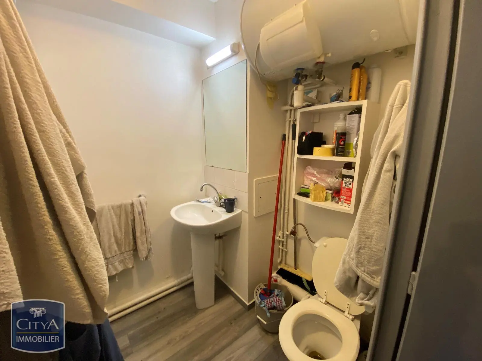 Photo 2 Appartement 1 pièce 18.02m²
