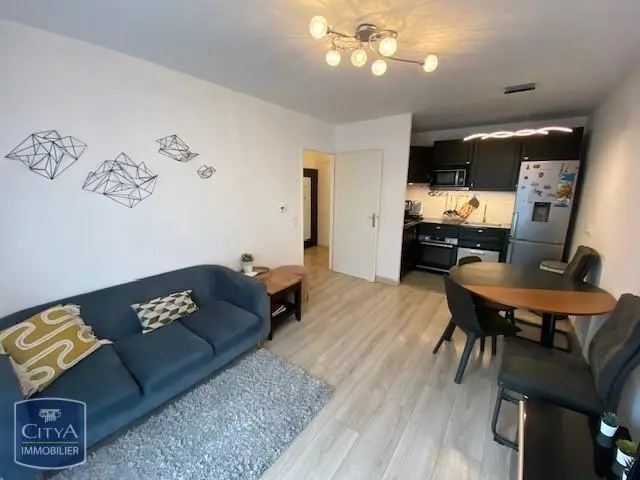 Photo 2 Appartement 3 pièces 52m²