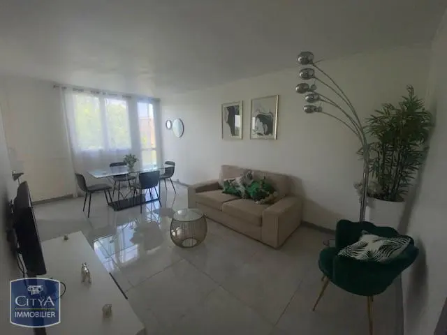 Photo 3 Appartement 3 pièces 54.7m²