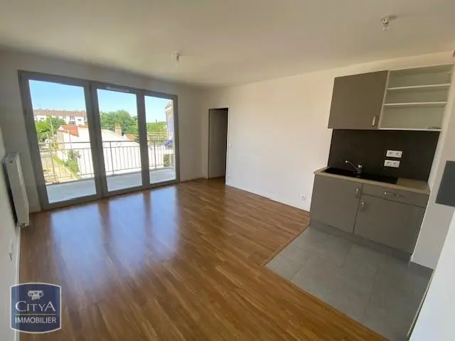 Photo 1 Appartement 2 pièces 43.2m²