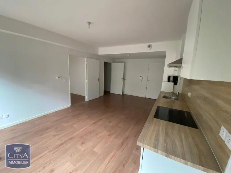 Photo 2 Appartement 2 pièces 43.61m²