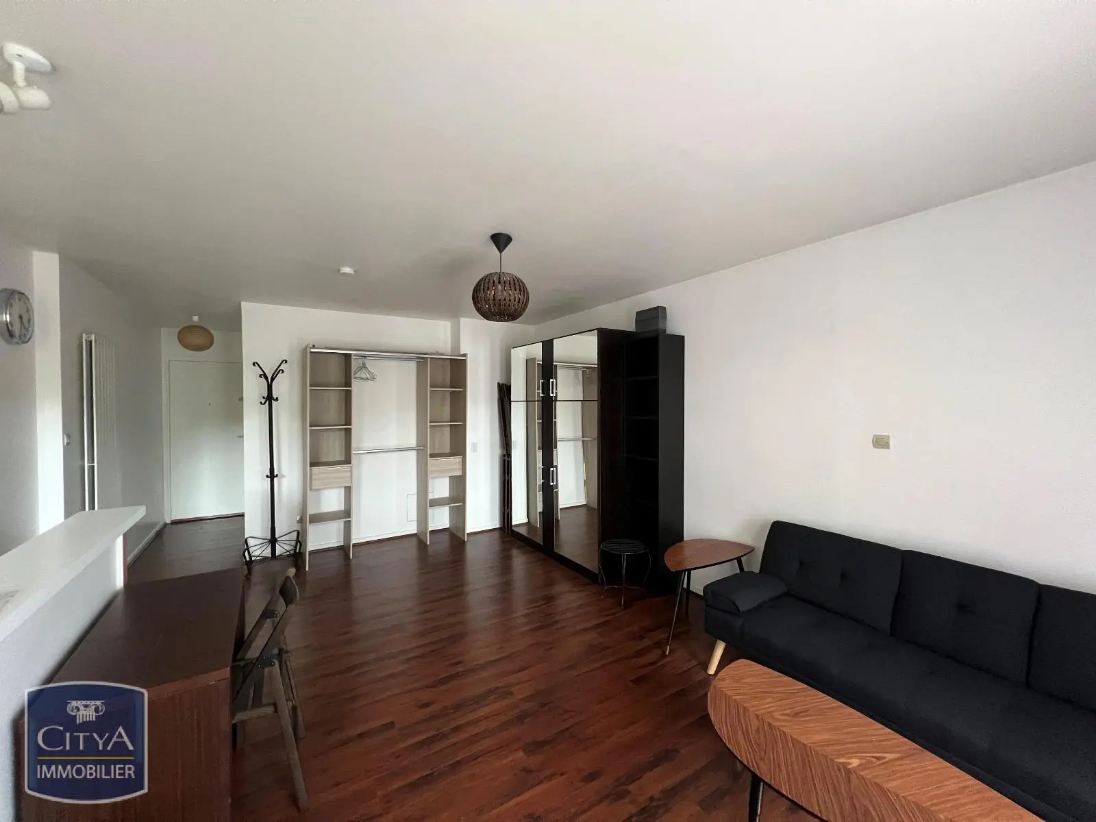 Photo 1 Appartement 1 pièce 34.23m²