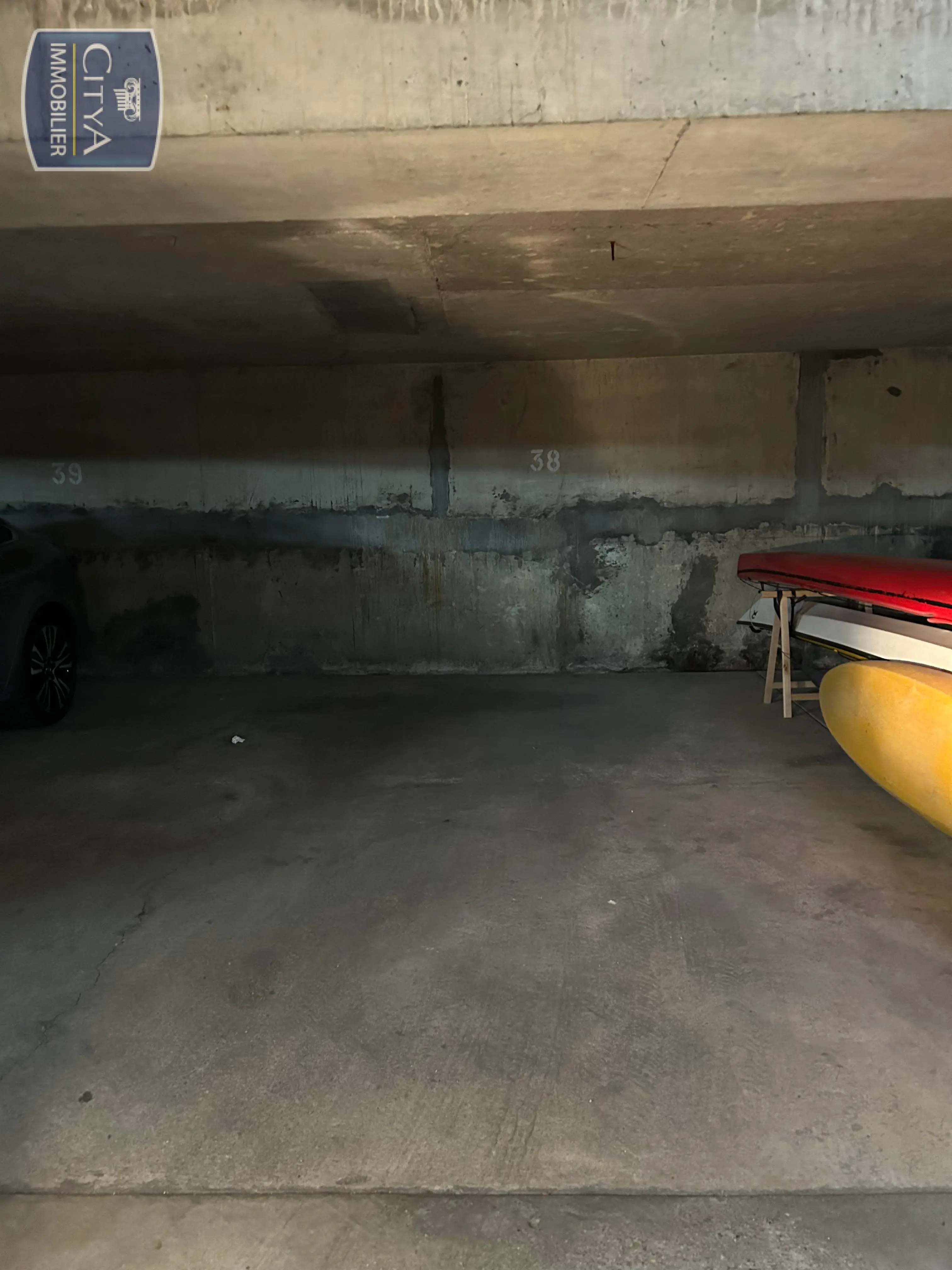 Photo 2 parking Nogent-sur-Marne