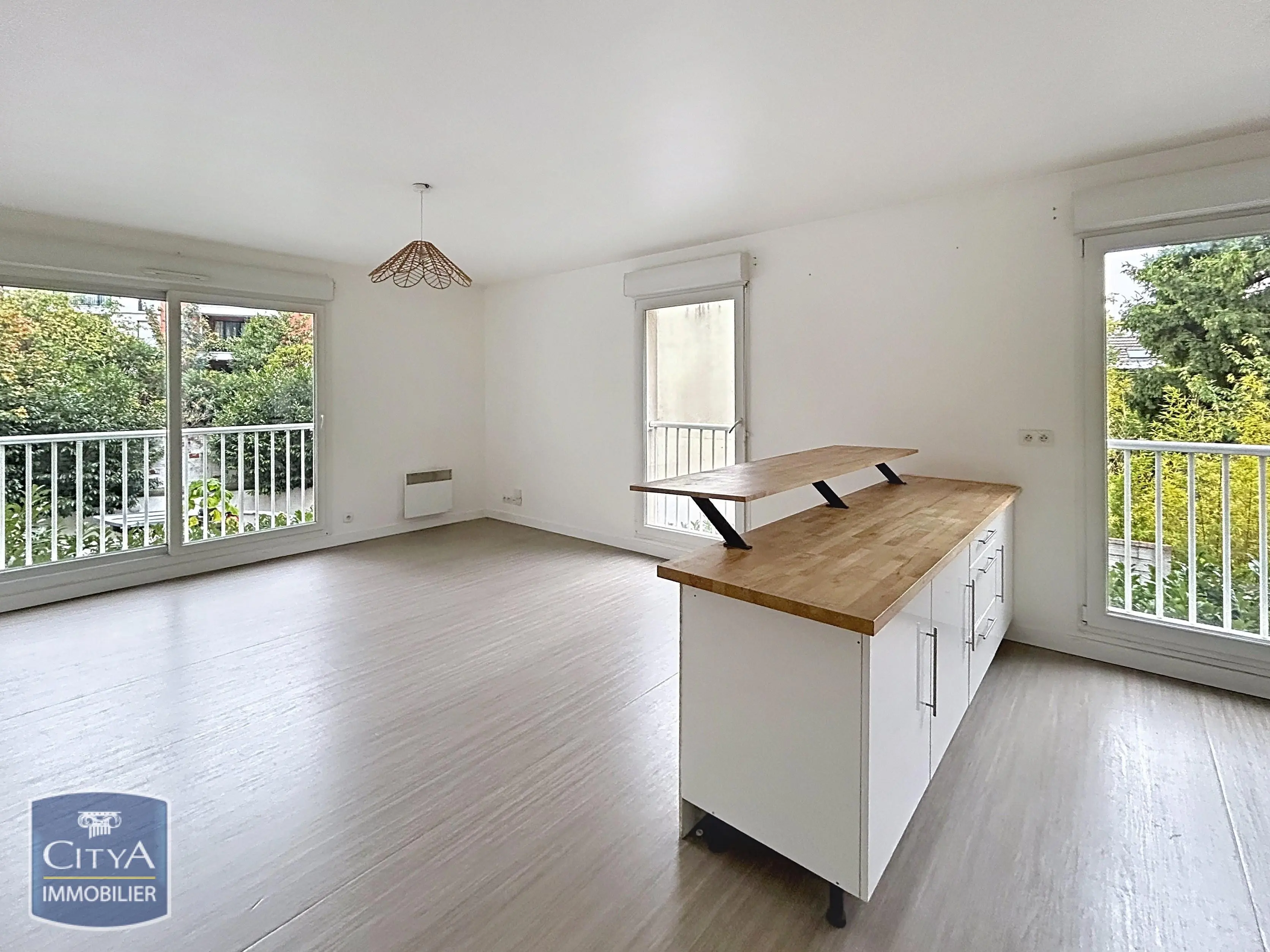 Photo 1 Appartement 2 pièces 53.39m²