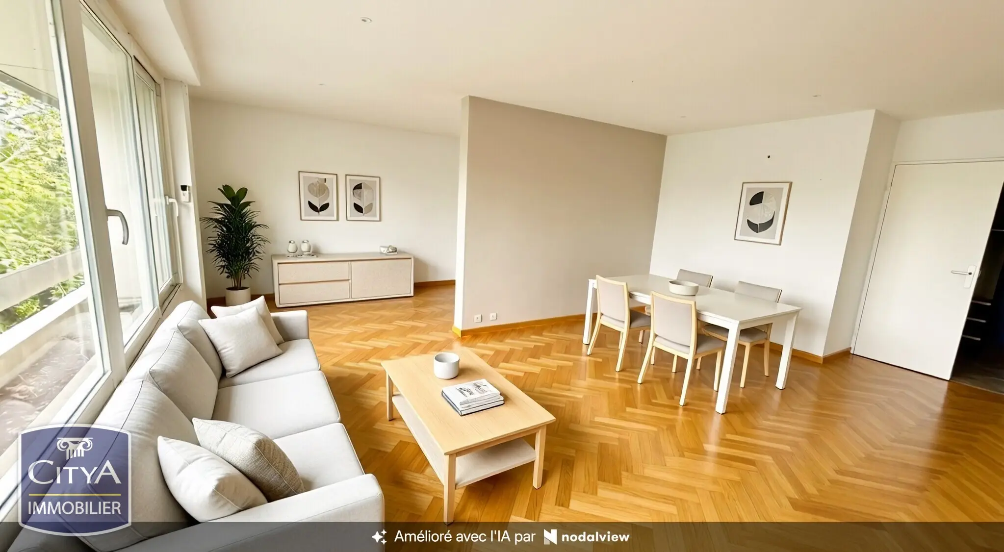 Photo 3 Appartement 5 pièces 116.1m²