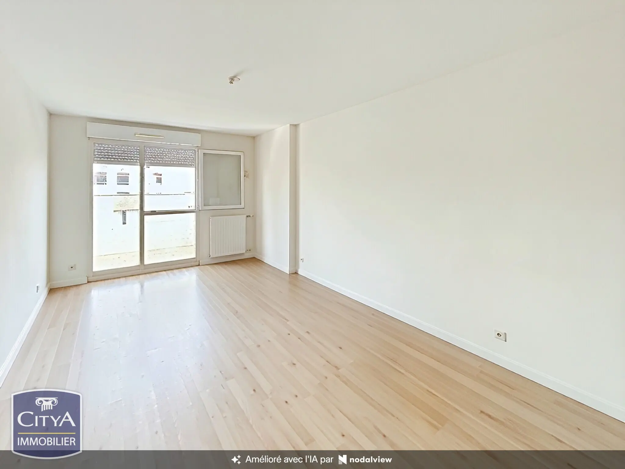 Photo 2 Appartement 2 pièces 45.5m²