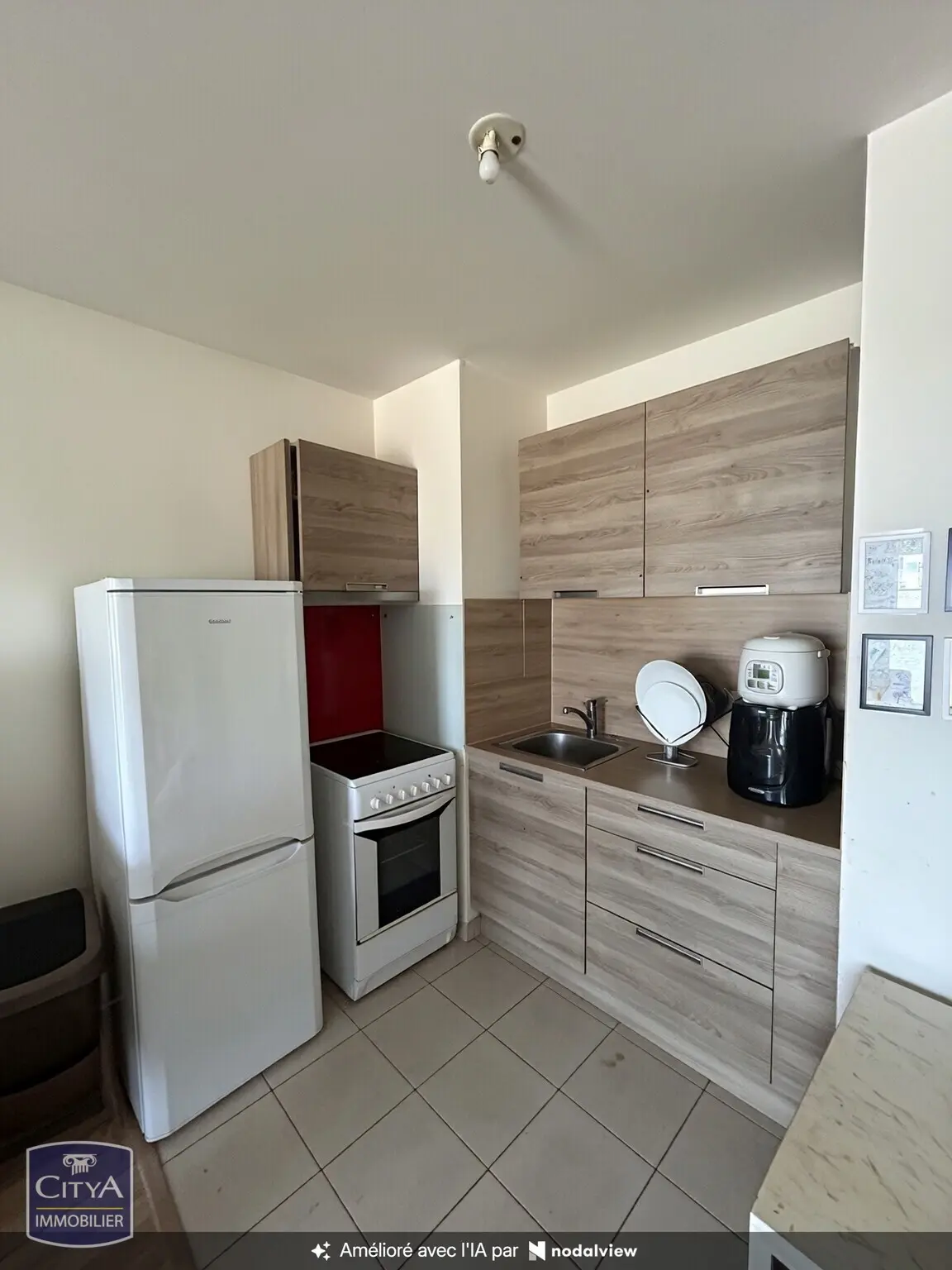 Photo 3 Appartement 2 pièces 45.5m²