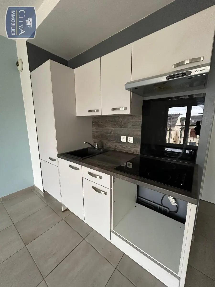 Photo 3 Appartement 1 pièce 28.72m²