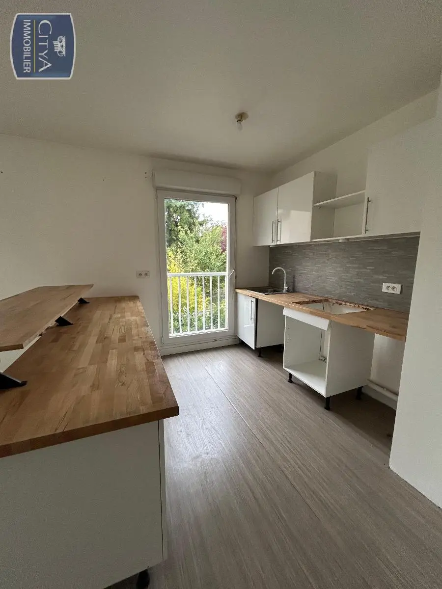 Photo 3 Appartement 2 pièces 53.39m²