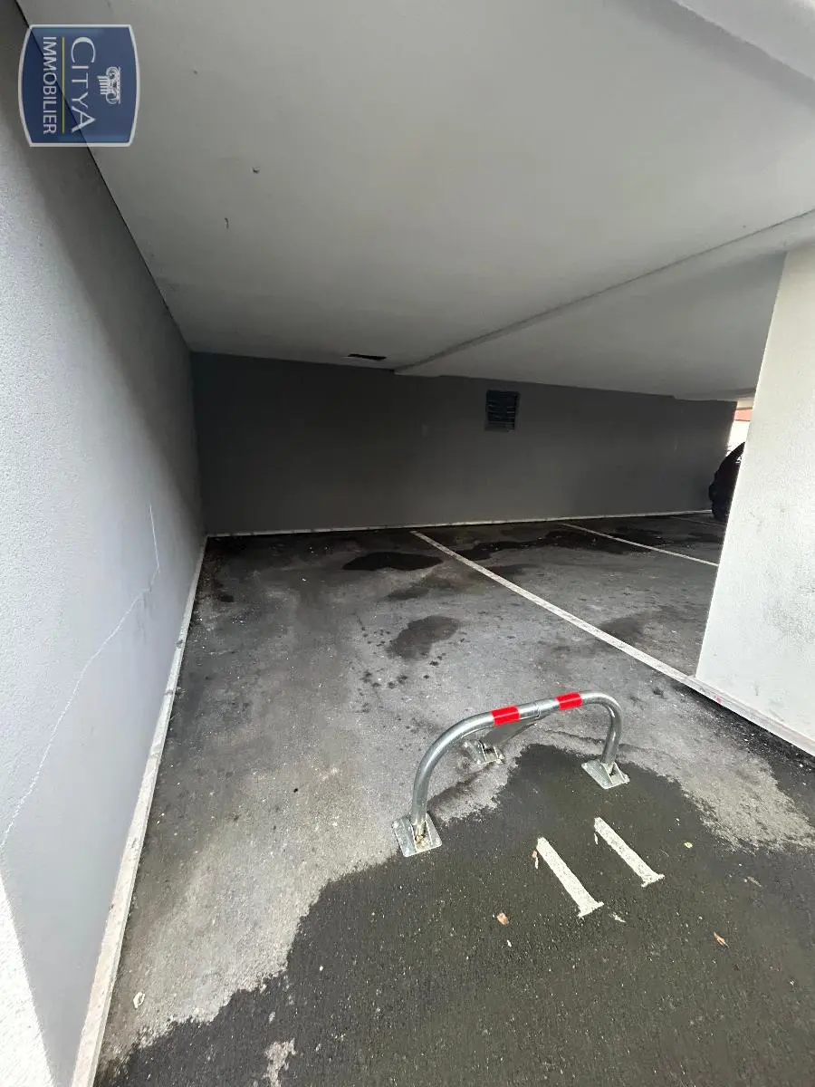 Photo 1 parking Pontault-Combault