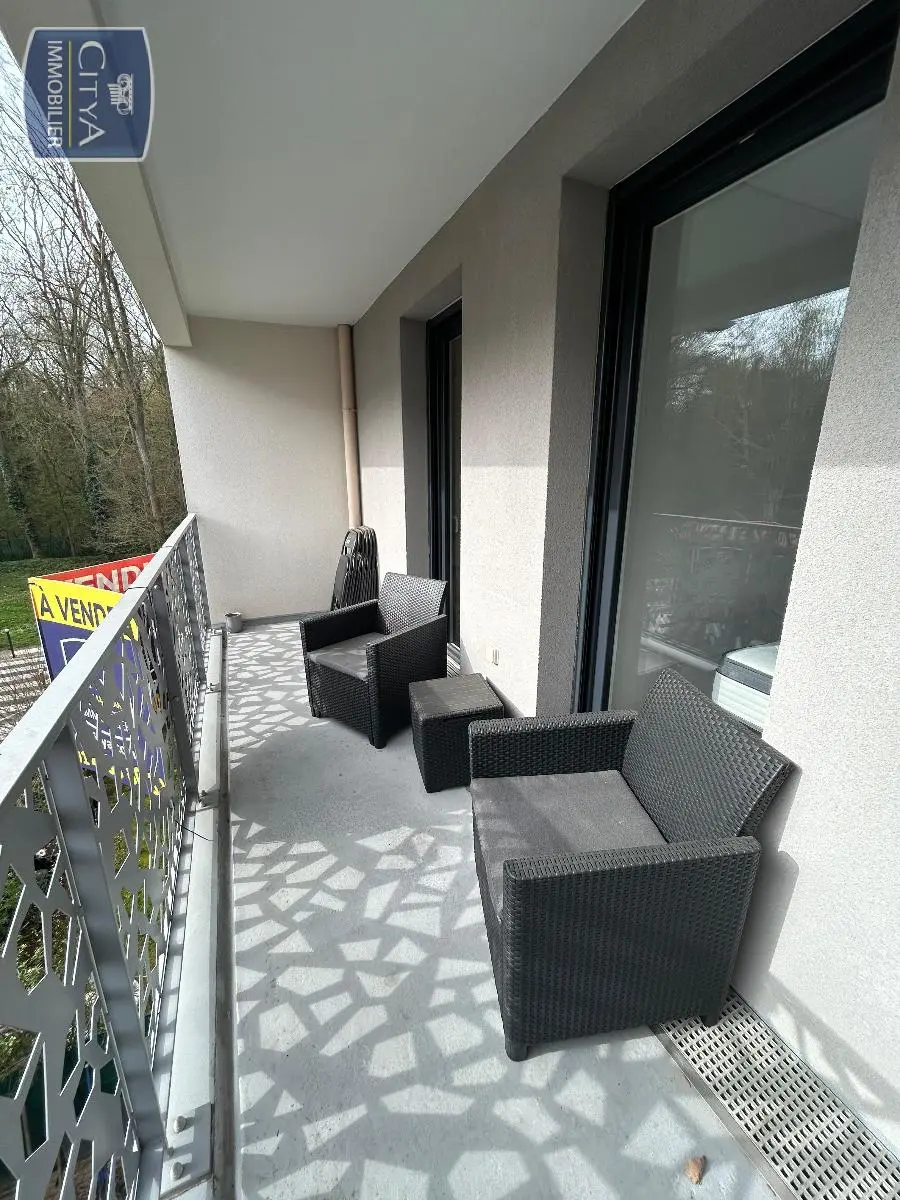 Photo 3 Appartement 3 pièces 54.12m²