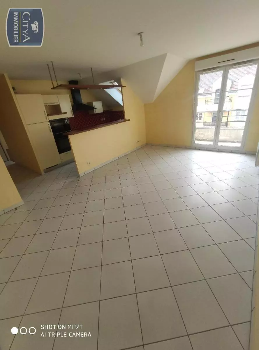 Illustration pour Appartement 2 pièces 55m² Photo Appartement 2 pièces 55m²