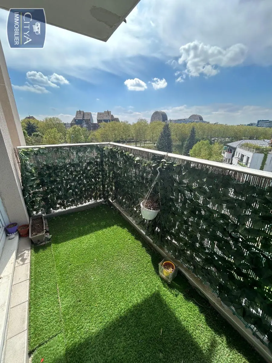 Photo 3 Appartement 2 pièces 46.4m²