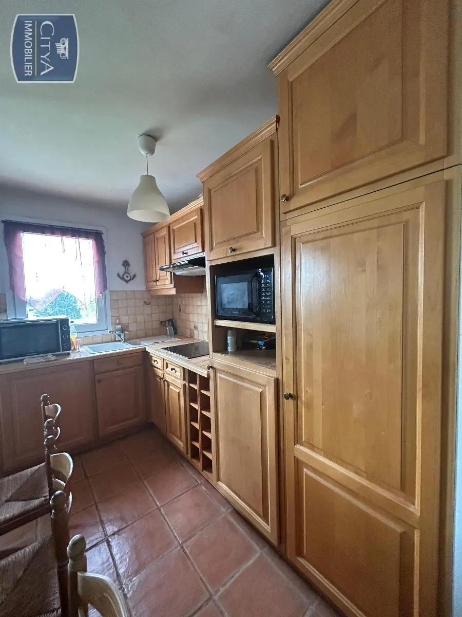 Photo 2 Appartement 2 pièces 46.4m²