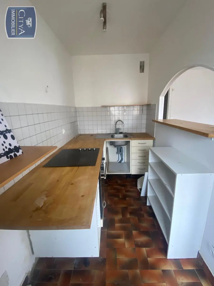 Photo 3 Appartement 1 pièce 28.1m²