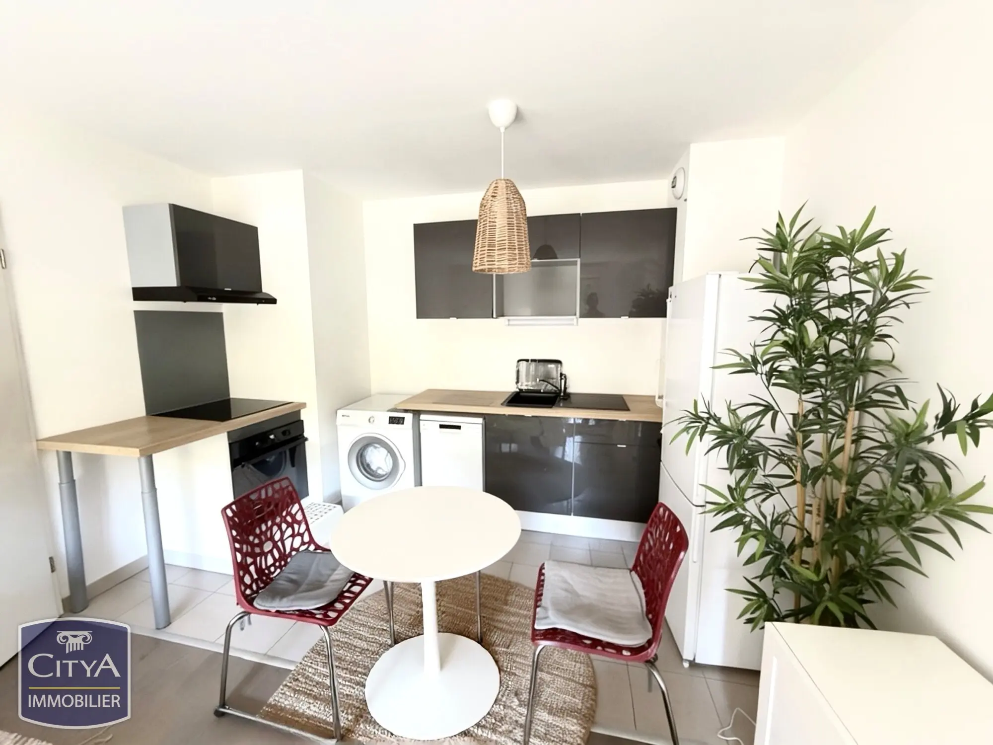 Photo 2 Appartement 2 pièces 40.76m²