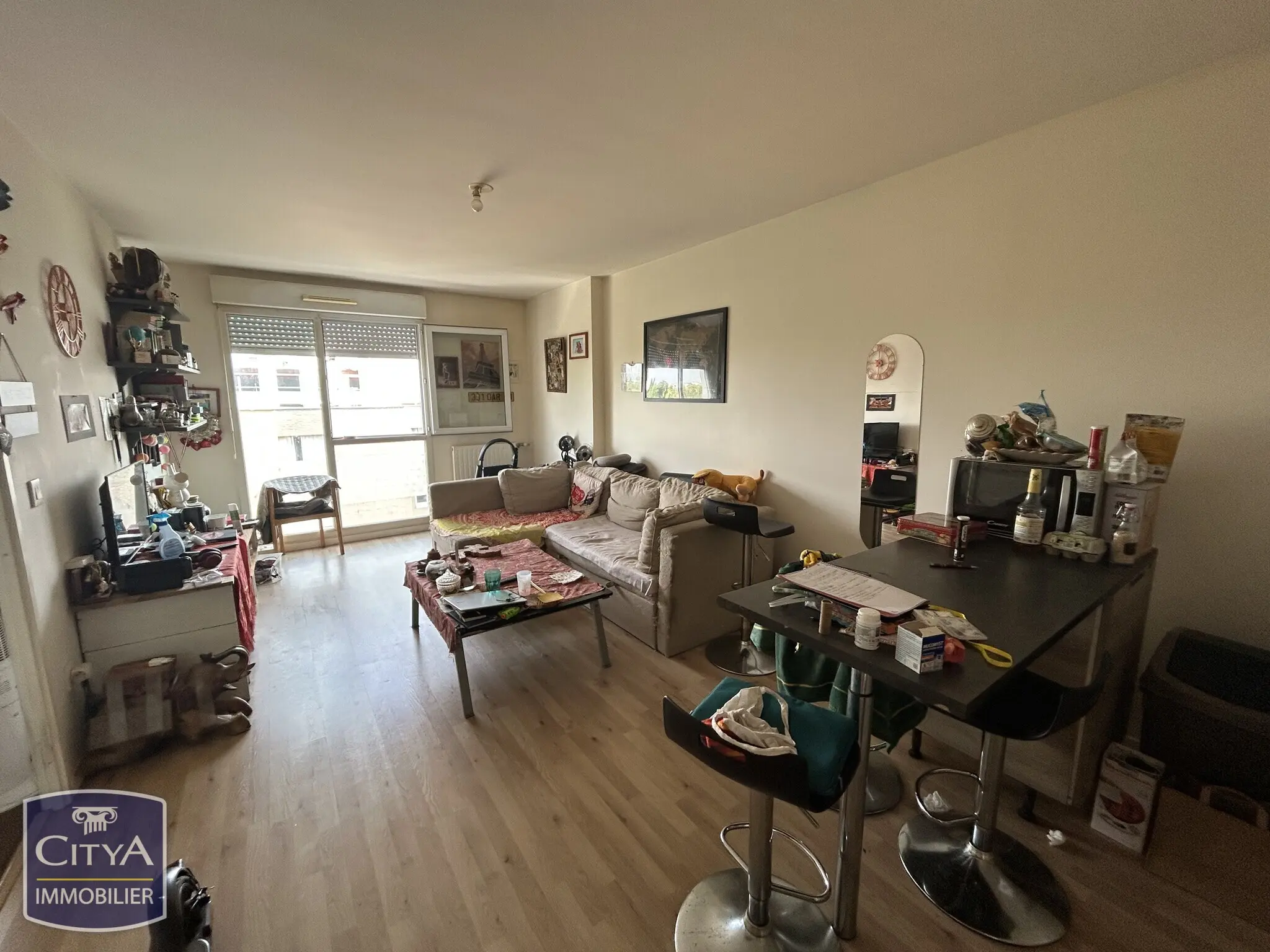 Noisy-le-Grand (93160) Appartement 2 pièces 45.5m²