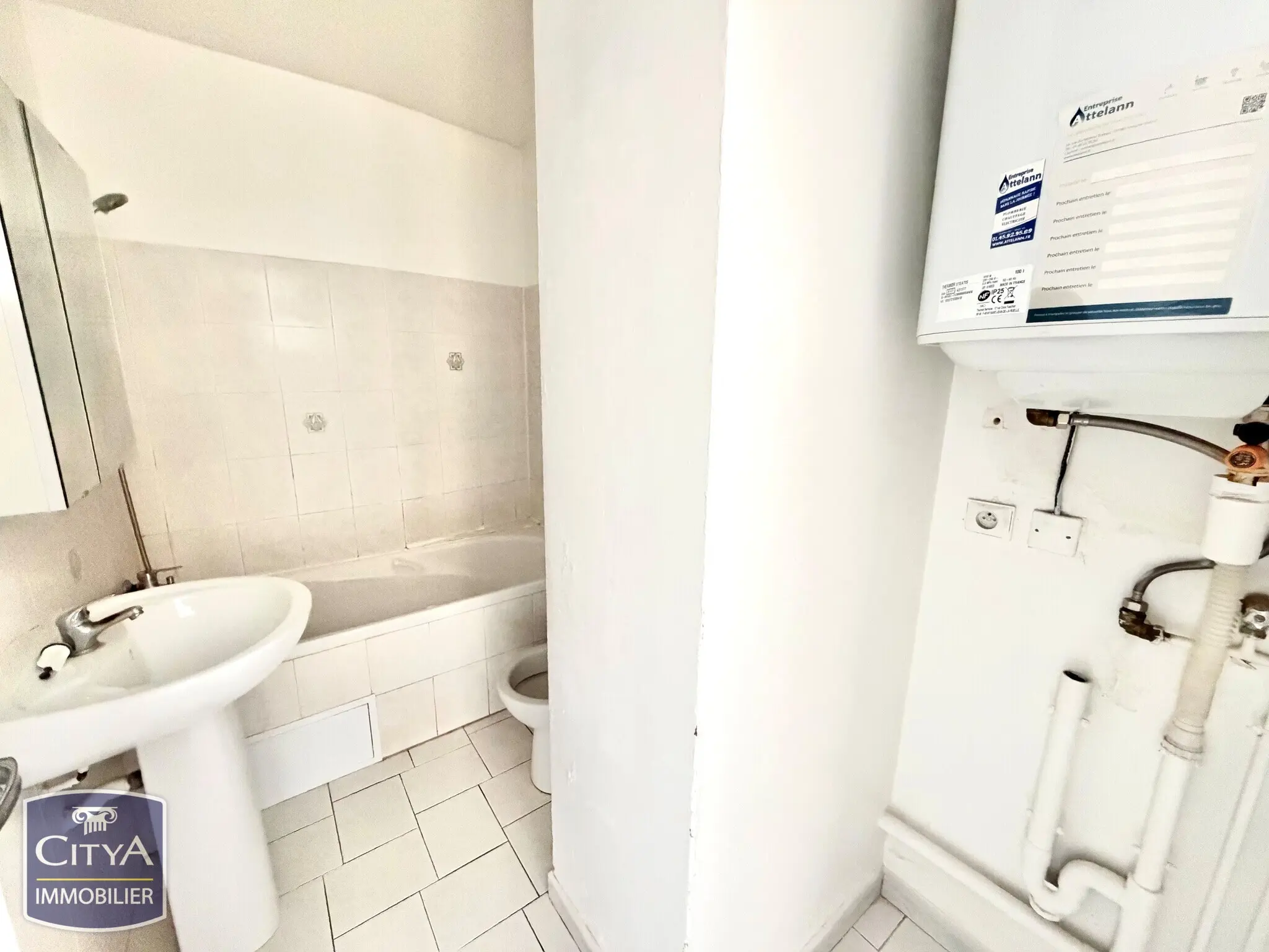 Photo 3 Appartement 1 pièce 22.63m²