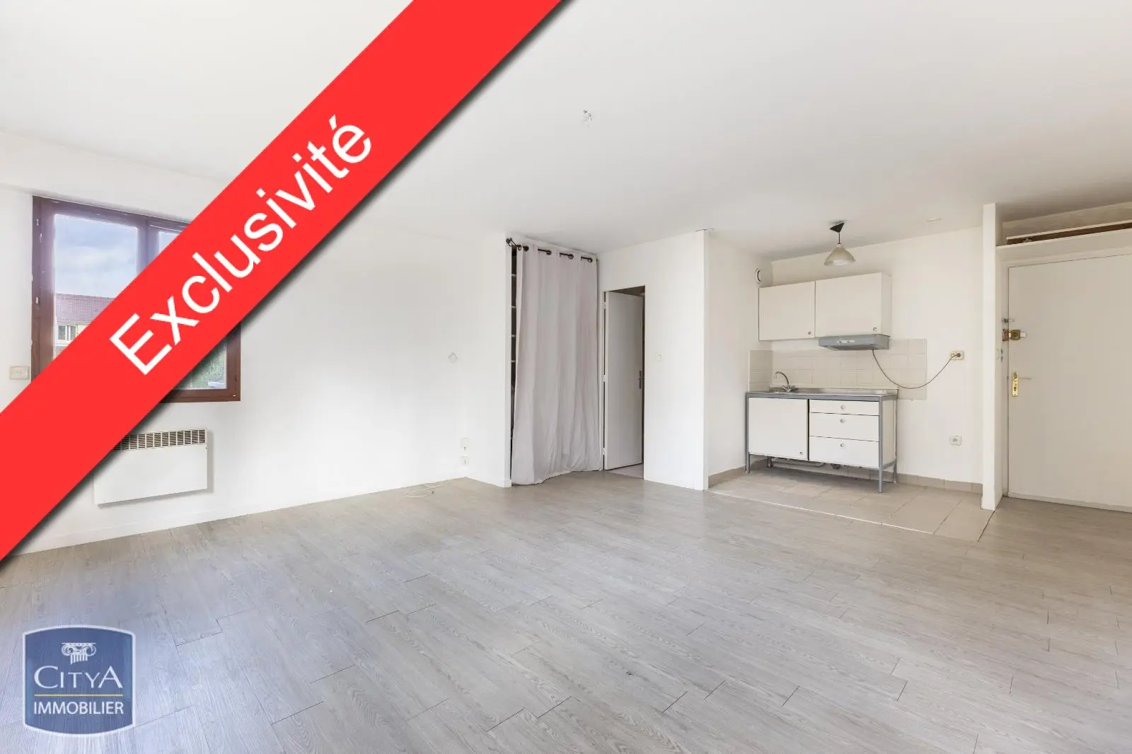 Photo 1 Appartement 1 pièce 30m²