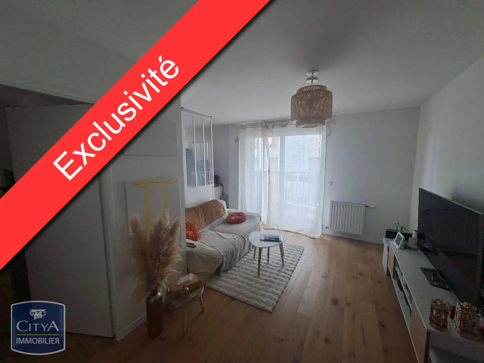 Photo 1 Appartement 2 pièces 42.05m²