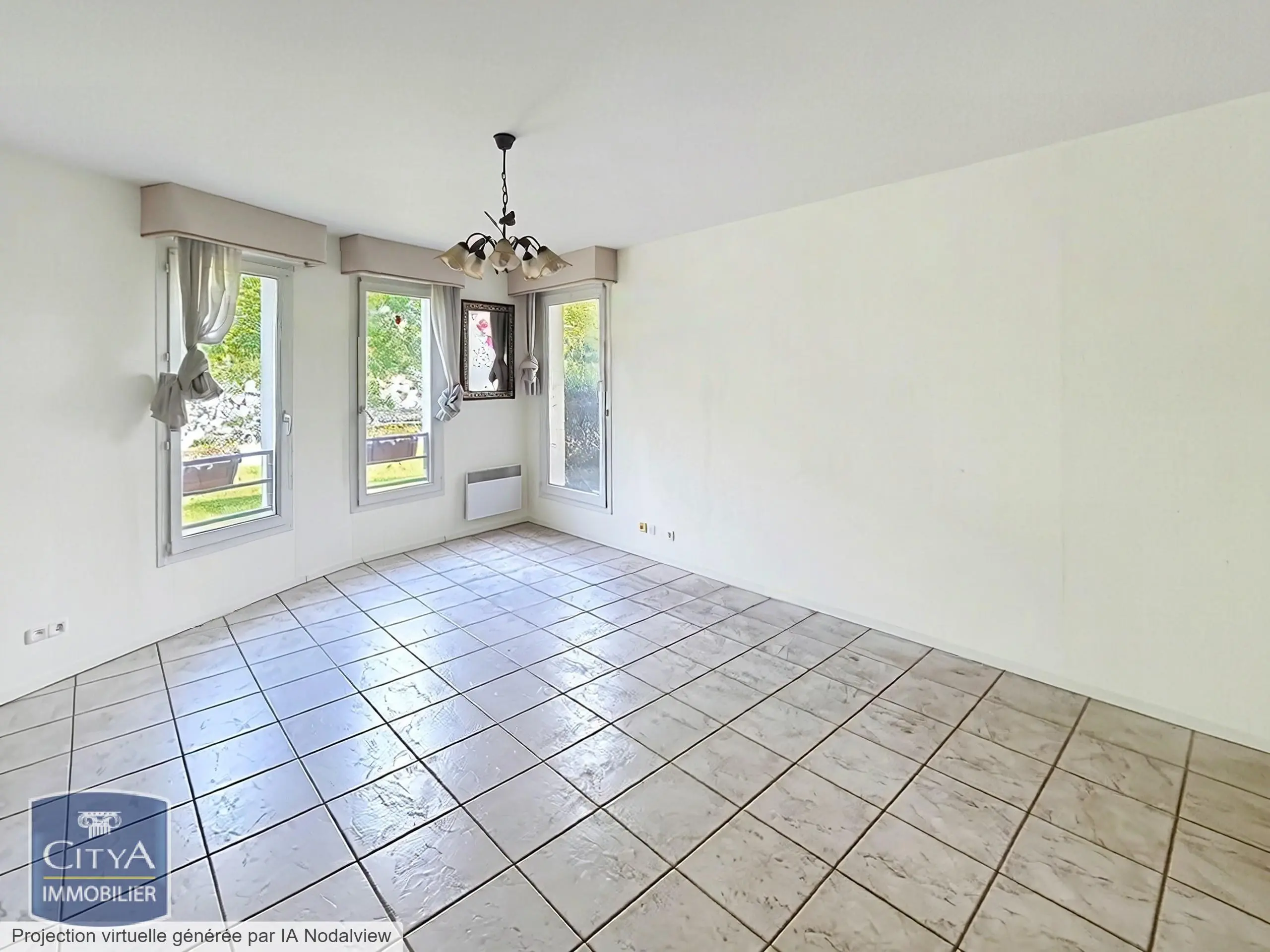 Photo 1 Appartement 3 pièces 61.63m²