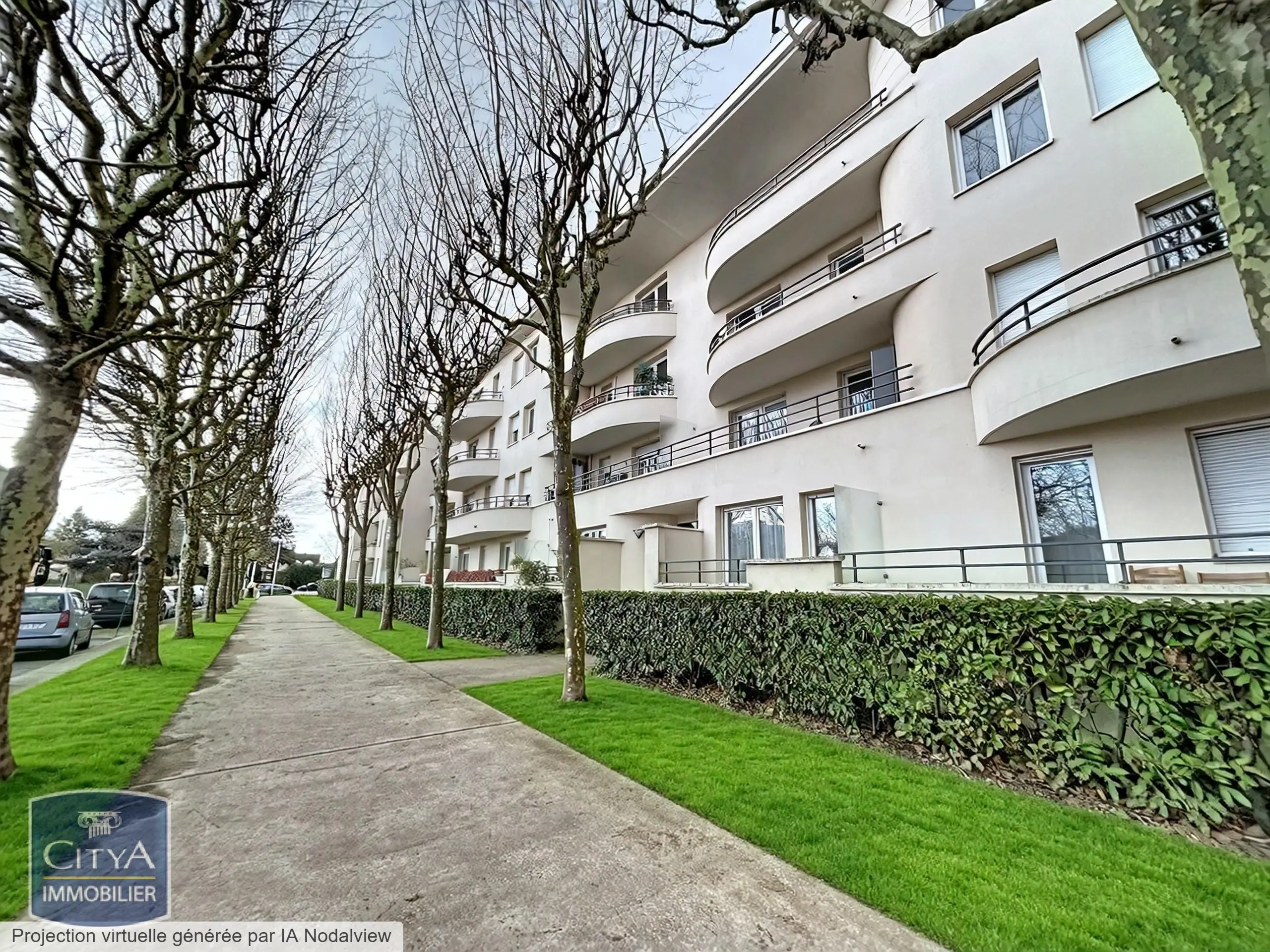 Photo 7 Appartement 3 pièces 61.63m²
