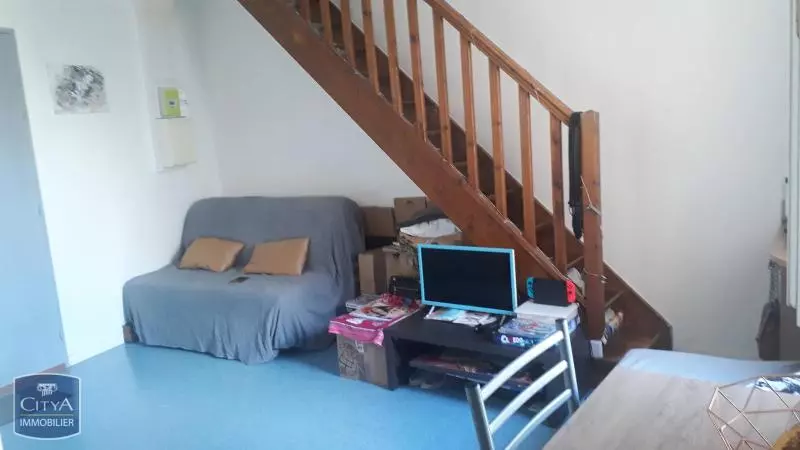 Illustration pour Appartement 1 pièce 26.93m² Photo Appartement 1 pièce 26.93m²