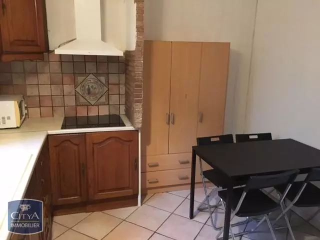 Illustration pour Appartement 1 pièce 25.4m² Photo Appartement 1 pièce 25.4m²