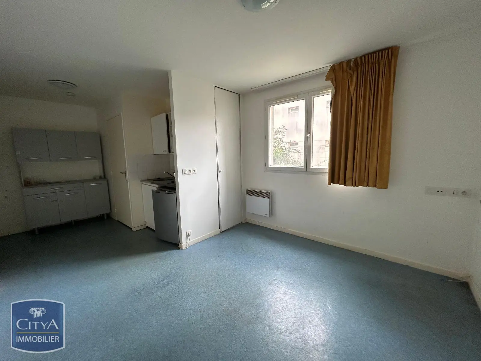 Photo 4 Appartement 1 pièce 18.01m²