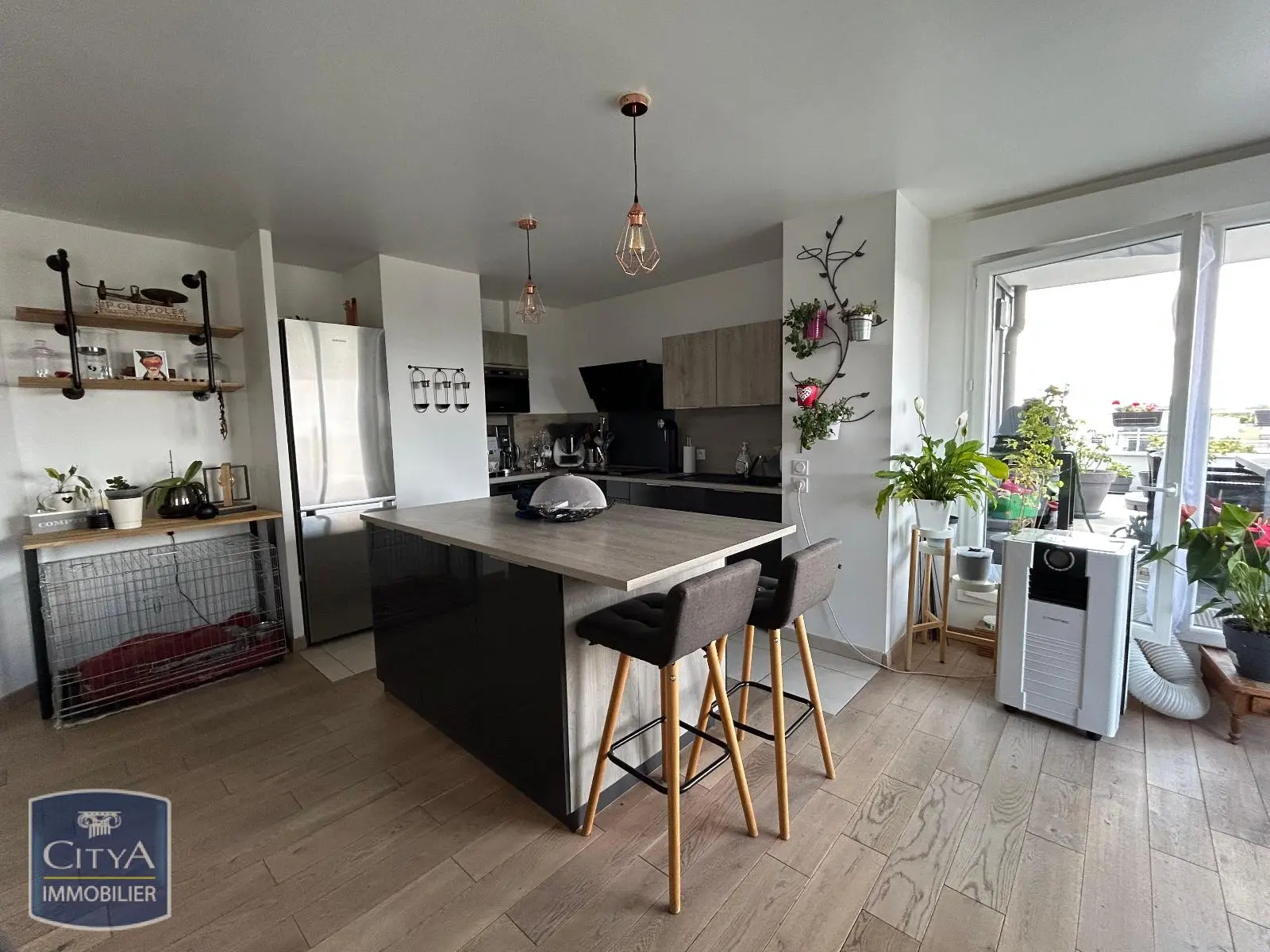 Photo 1 Appartement 5 pièces 76.4m²