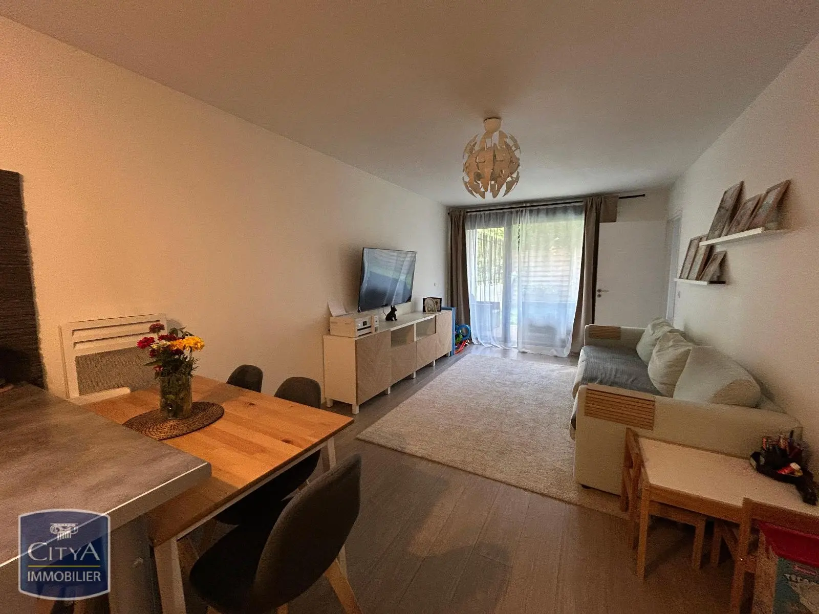 Photo 2 Appartement 2 pièces 46.8m²