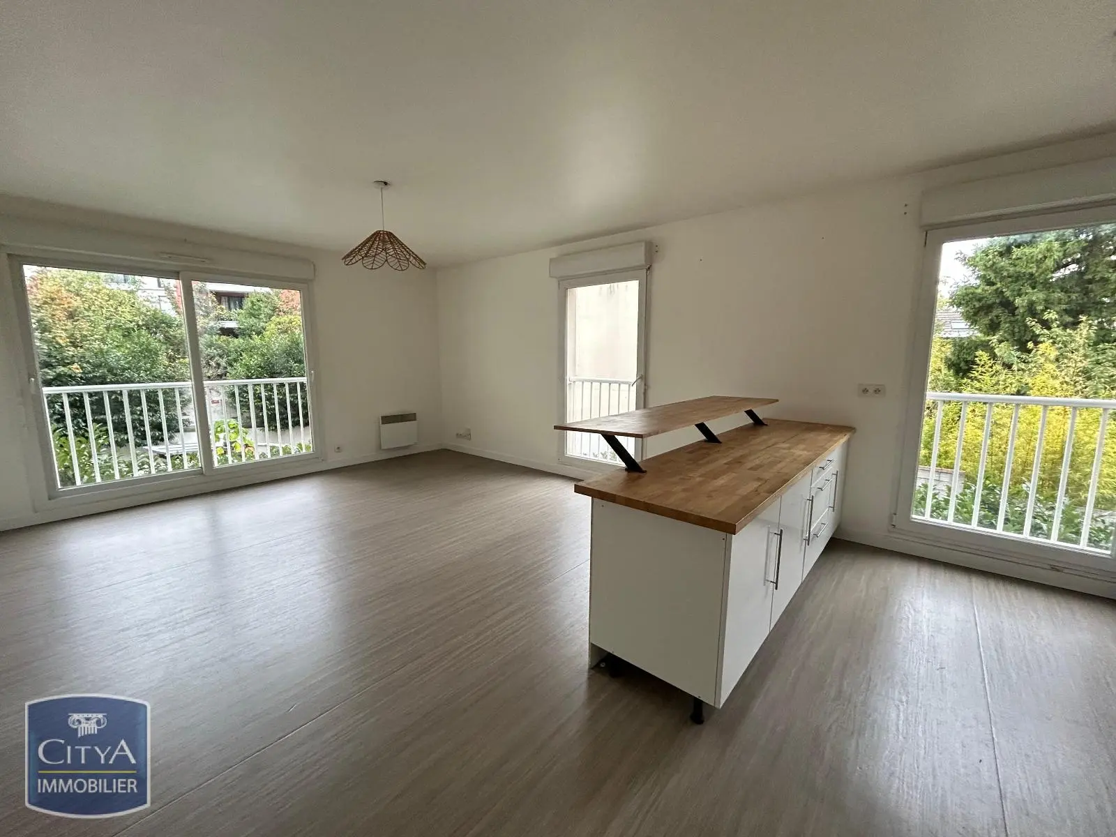 Photo 1 Appartement 2 pièces 53.39m²