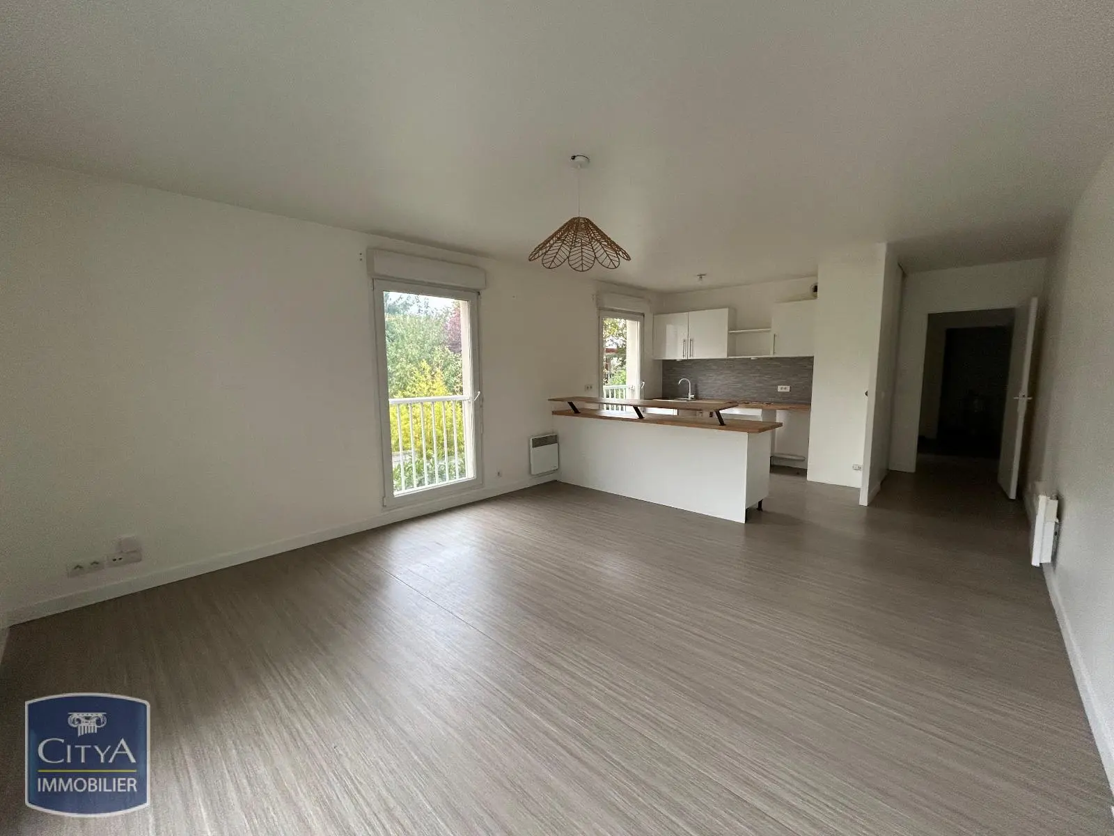 Photo 2 Appartement 2 pièces 53.39m²