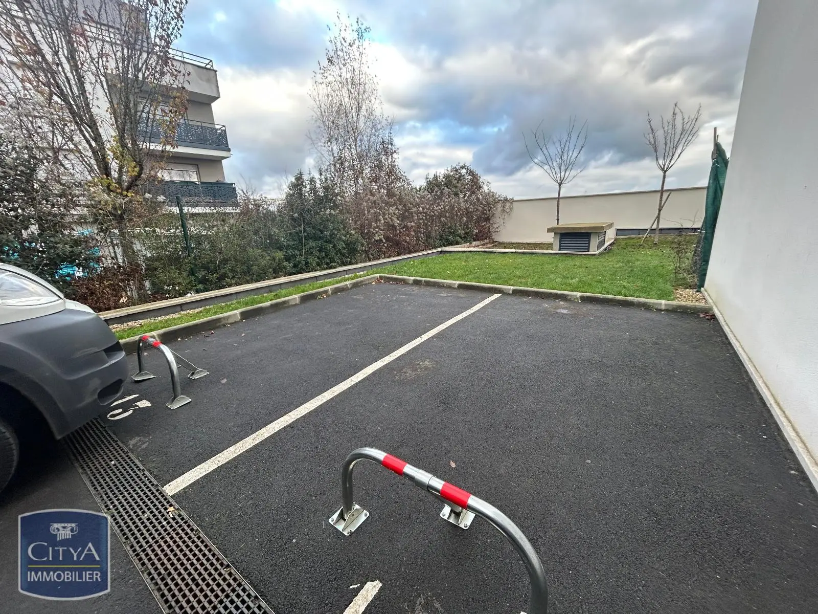 Photo 1 parking Pontault-Combault