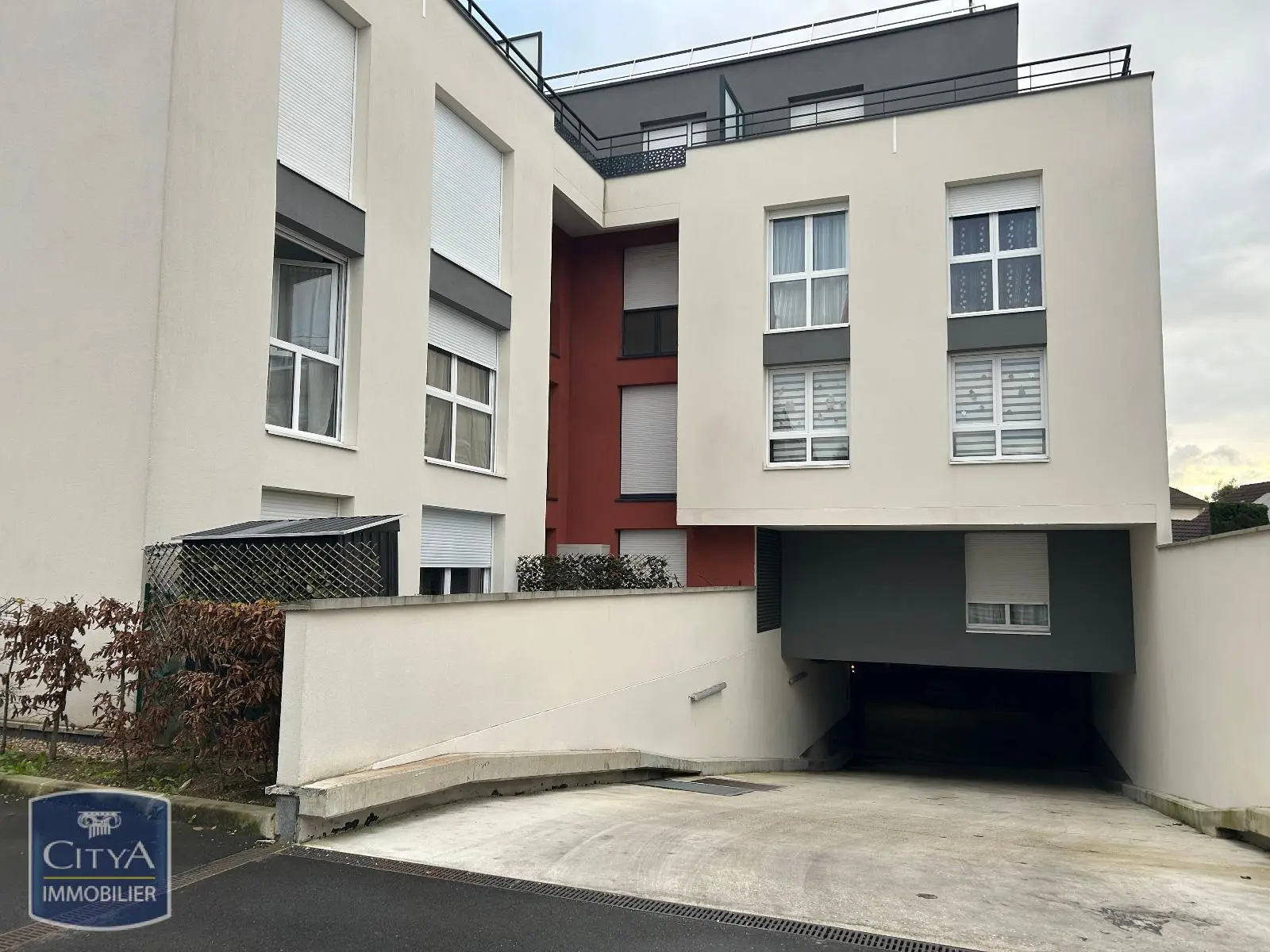 Photo 1 parking Pontault-Combault