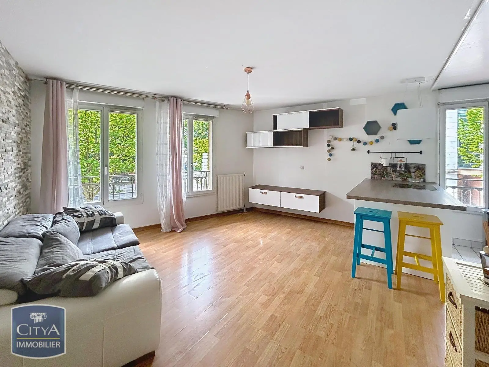 Photo 4 Appartement 2 pièces 45.48m²