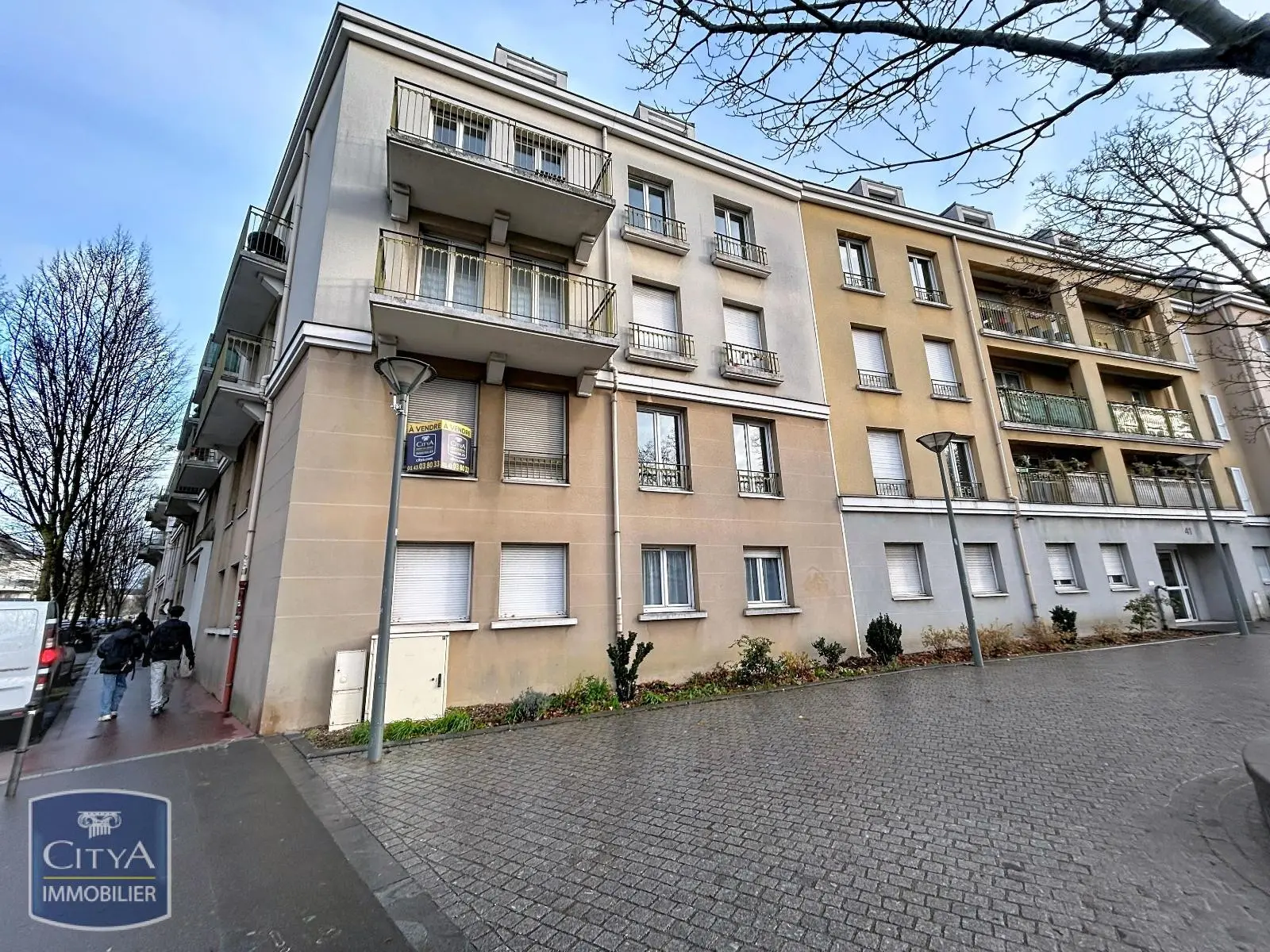 Photo 6 Appartement 2 pièces 45.48m²