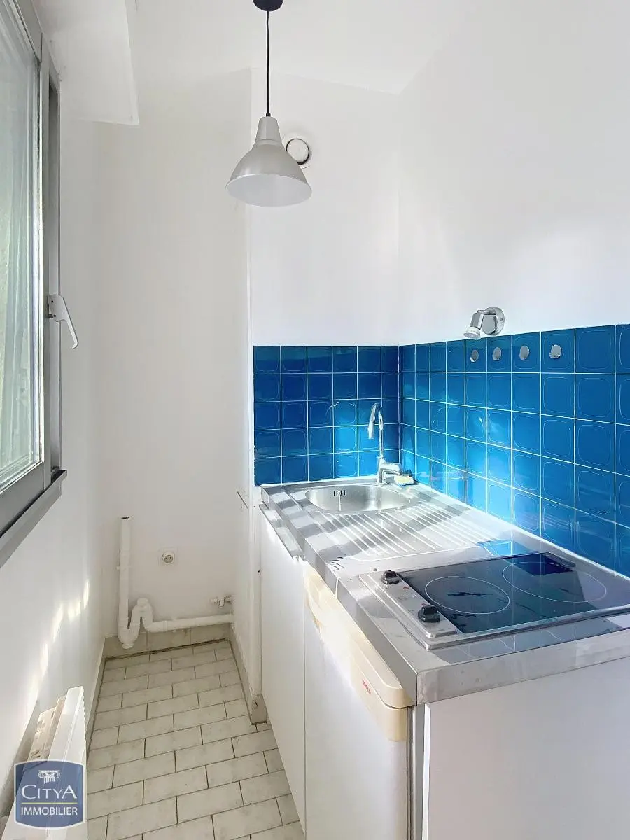 Photo 4 Appartement 1 pièce 22.04m²