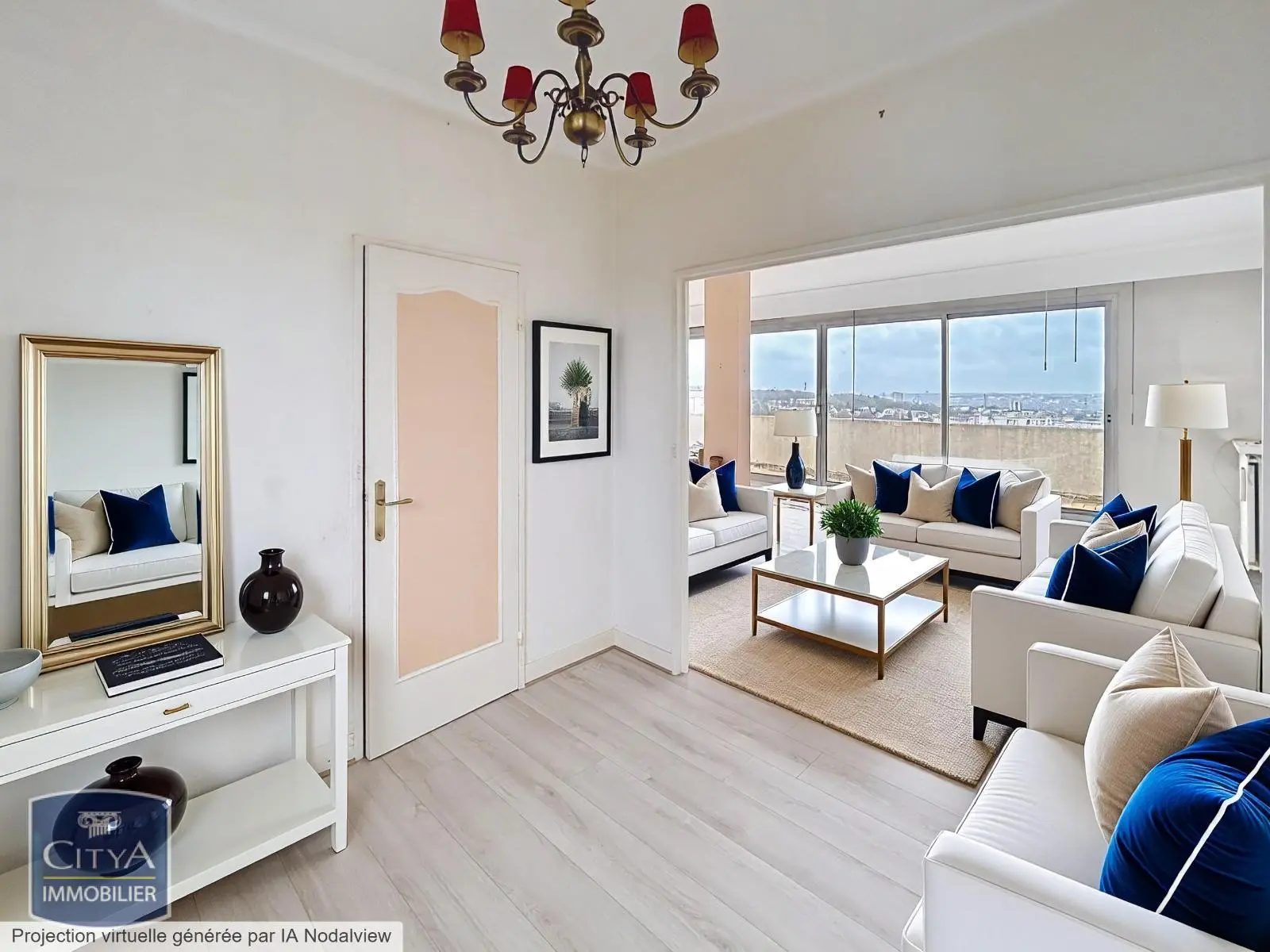 Photo 4 Appartement 5 pièces 118.19m²