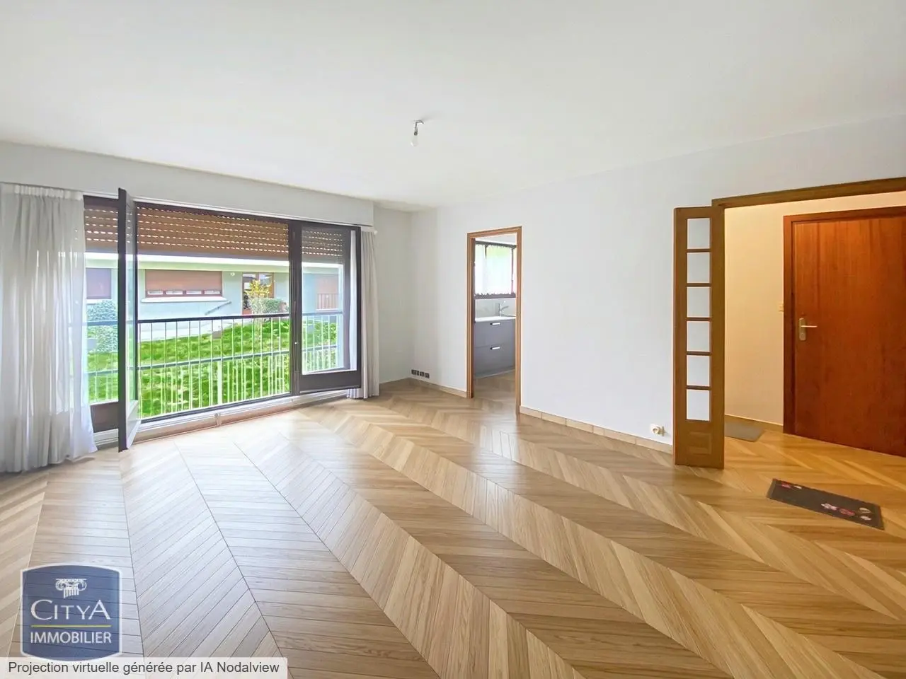 Photo 2 Appartement 2 pièces 50m²