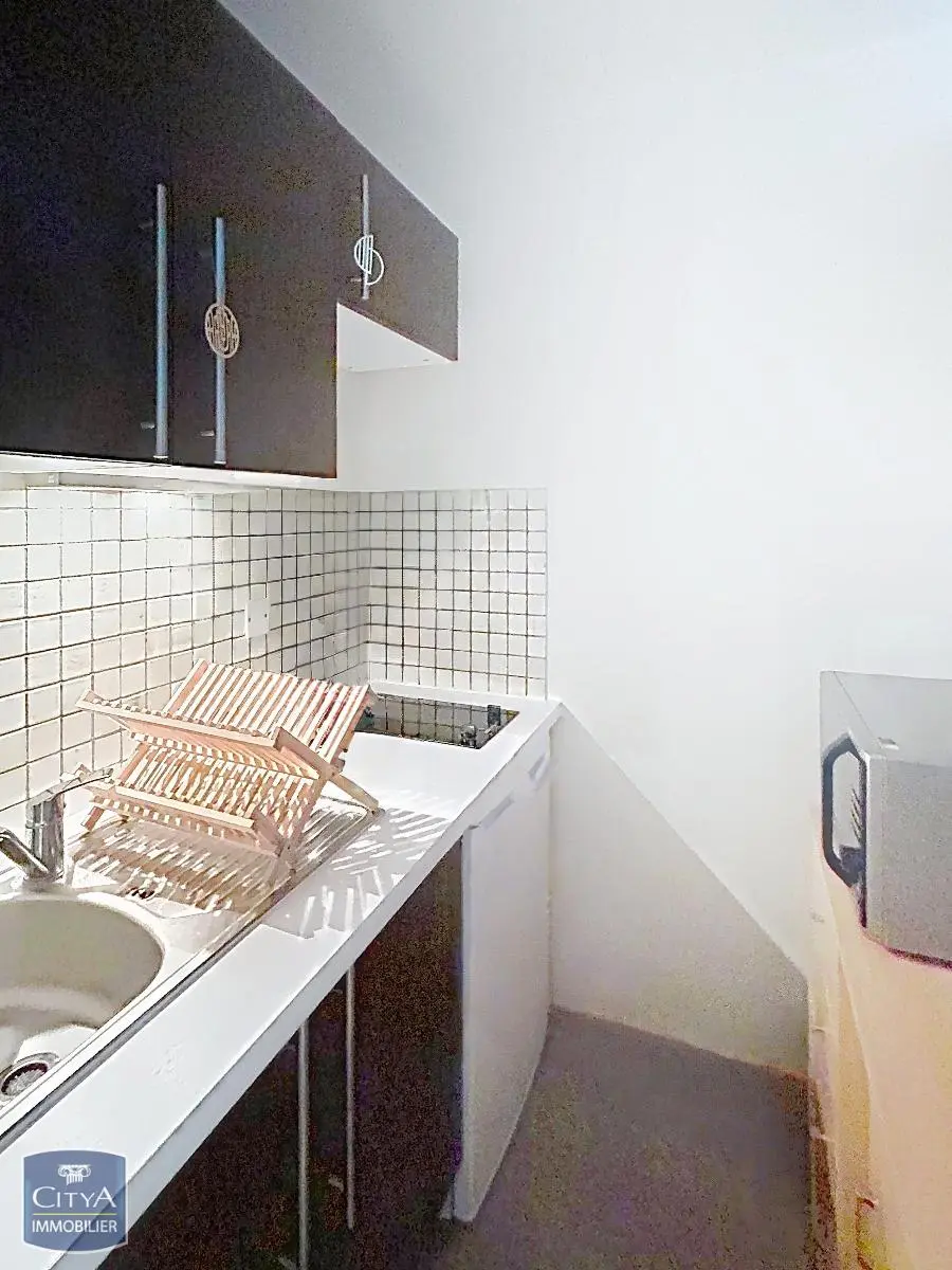 Photo 3 Appartement 1 pièce 25.04m²