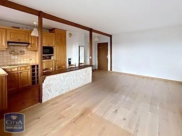 Photo 2 Appartement 2 pièces 46.4m²